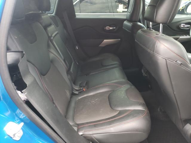 2017 JEEP CHEROKEE T 1C4PJMBS5HW604895