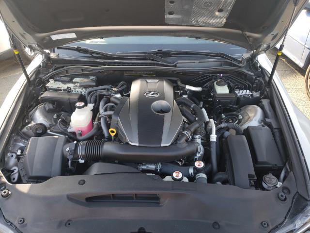 2017 LEXUS IS 200T JTHBA1D25H5056486