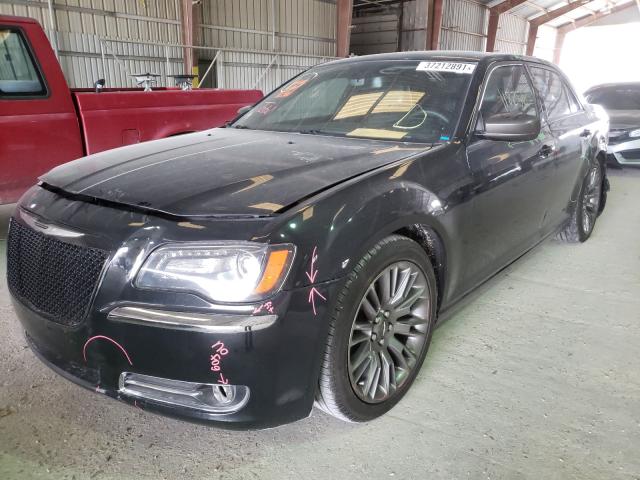 2013 CHRYSLER 300C VARVA 2C3CCADG6DH743771