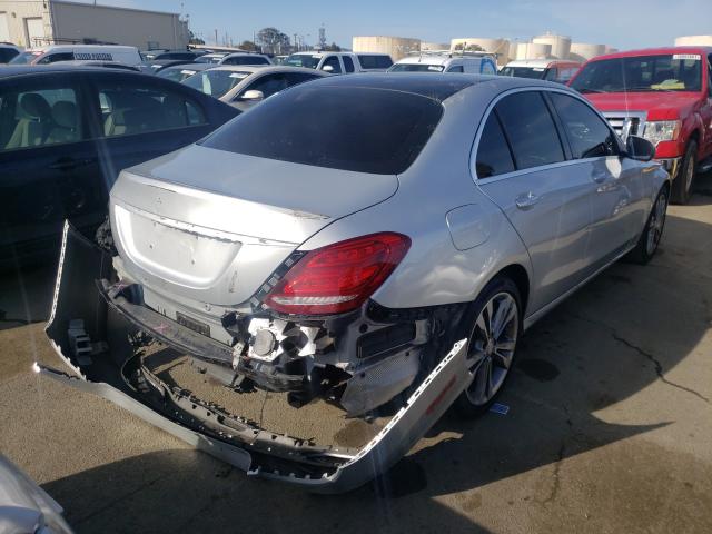 2016 MERCEDES-BENZ C 350E 55SWF4HB7GU162997