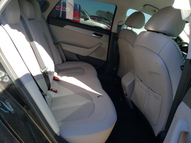 2019 HYUNDAI SONATA SE 5NPE24AF8KH756689