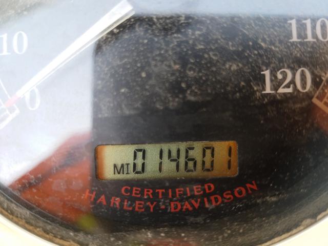 2004 HARLEY-DAVIDSON FXSTD 1HD1BSY124Y054820