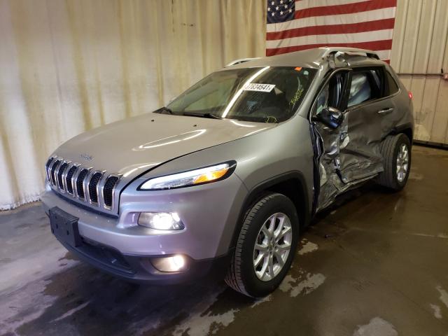 2015 JEEP CHEROKEE 1C4PJMCB1FW784713