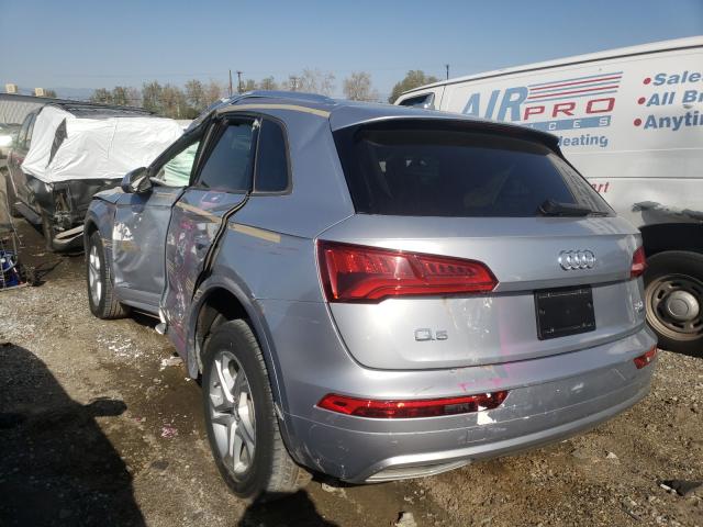 2018 AUDI Q5 PREMIUM - WA1ANAFY3J2050951