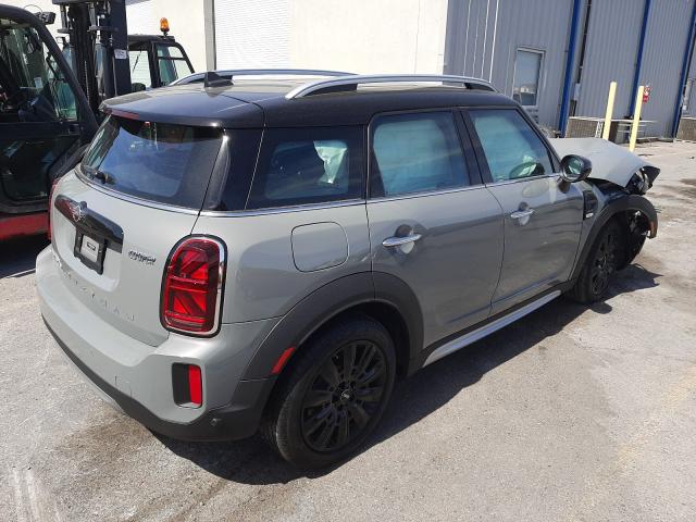 2021 MINI COOPER COU WMZ23BR09M3M89999