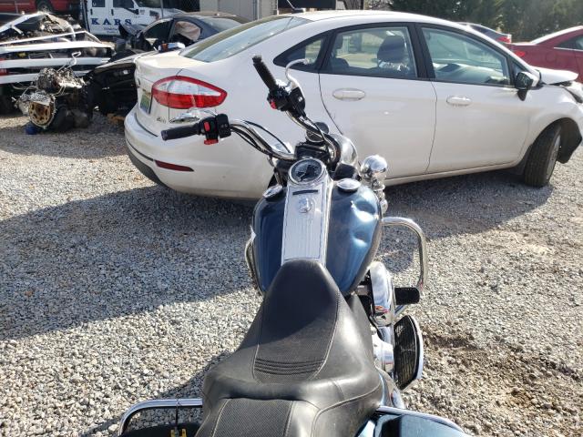 2013 HARLEY-DAVIDSON FLHP POLIC 1HD1FHM16DB647886