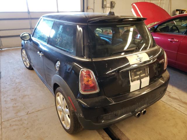 2010 MINI COOPER S WMWMF7C55ATZ69340