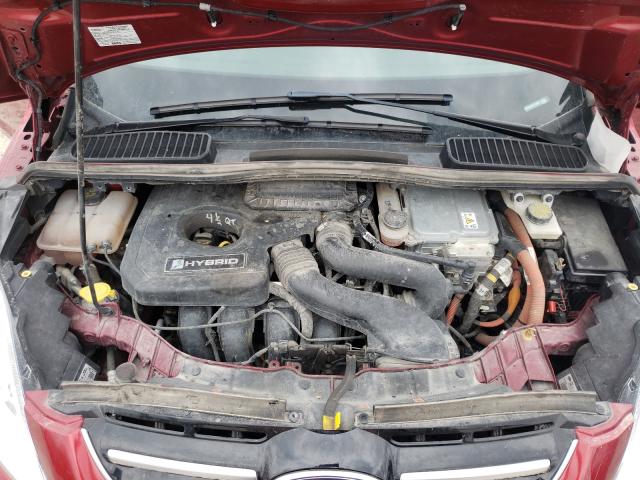 2015 FORD C-MAX SEL 1FADP5BU4FL124859