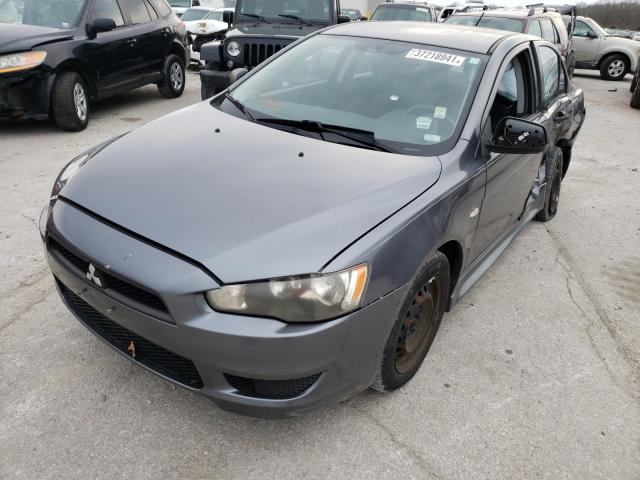 2010 MITSUBISHI LANCER DE JA32U1FU2AU015900