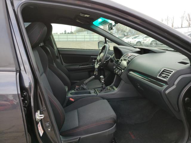 2018 SUBARU WRX JF1VA1A67J9827704