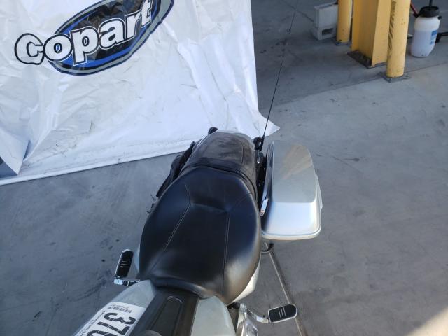 2014 HARLEY-DAVIDSON FLHX STREE 1HD1KBM17EB677831