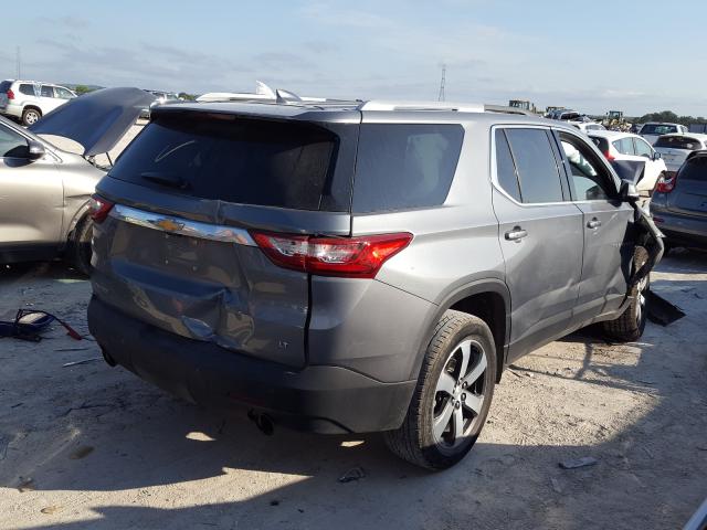 2018 CHEVROLET TRAVERSE L 1GNERHKW0JJ146106