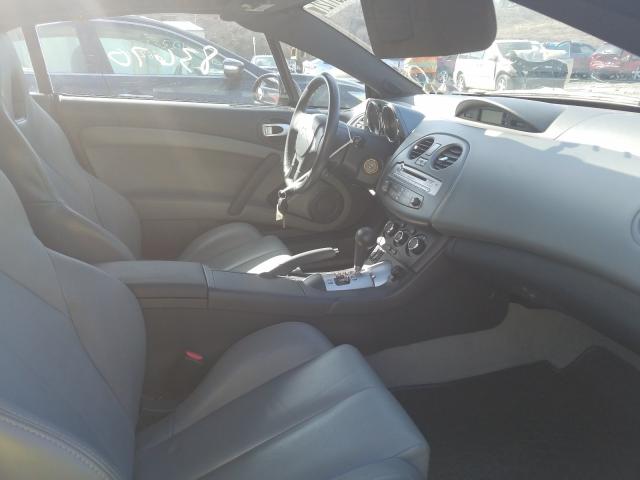 2011 MITSUBISHI ECLIPSE SP 4A37L5EF1BE002441