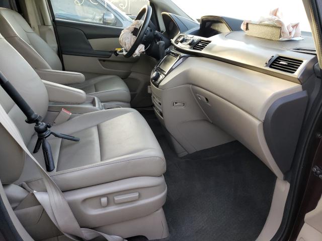 2014 HONDA ODYSSEY TO 5FNRL5H91EB085793