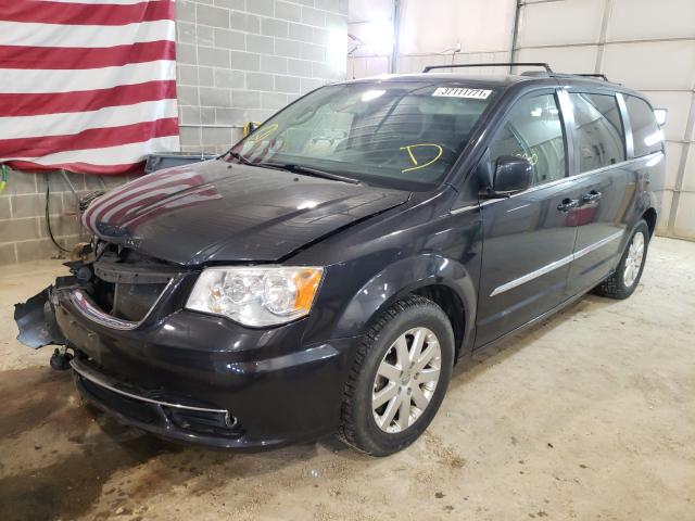 2014 CHRYSLER TOWN & COU 2C4RC1BG1ER404064