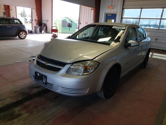 2010 CHEVROLET COBALT 1LT 1G1AD5F5XA7134637