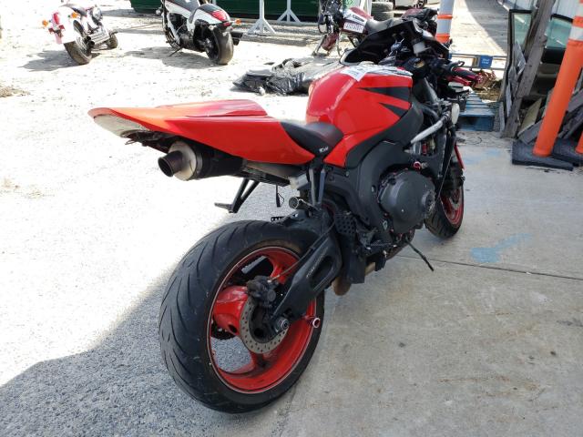 2006 HONDA CBR1000 RR JH2SC57016M211980