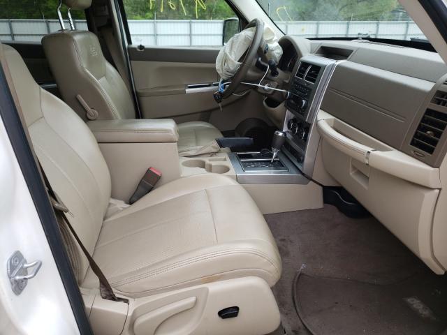 2010 JEEP LIBERTY LI 1J4PN5GK4AW109476