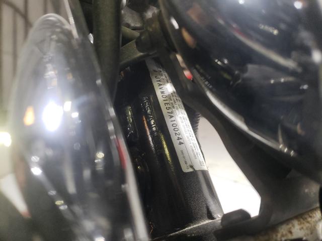 2007 YAMAHA VSTAR JYAVM01E57A100244
