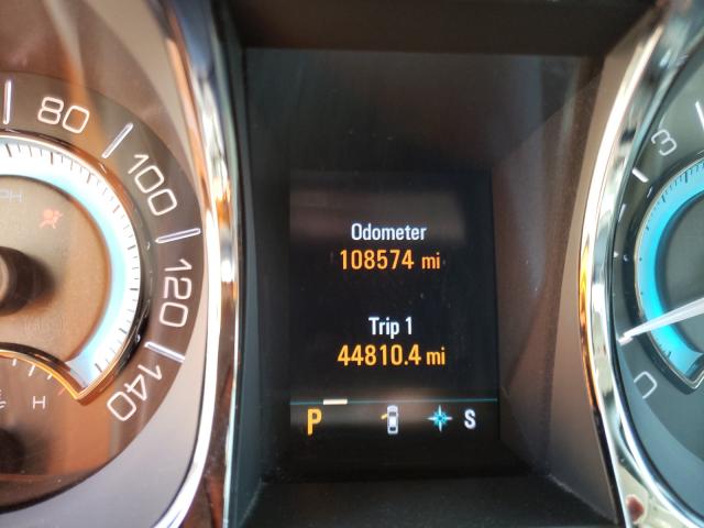 2013 BUICK LACROSSE T 1G4GJ5E35DF194583