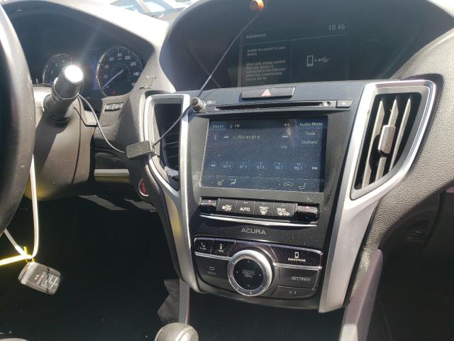2018 ACURA TLX 19UUB1F39JA006640