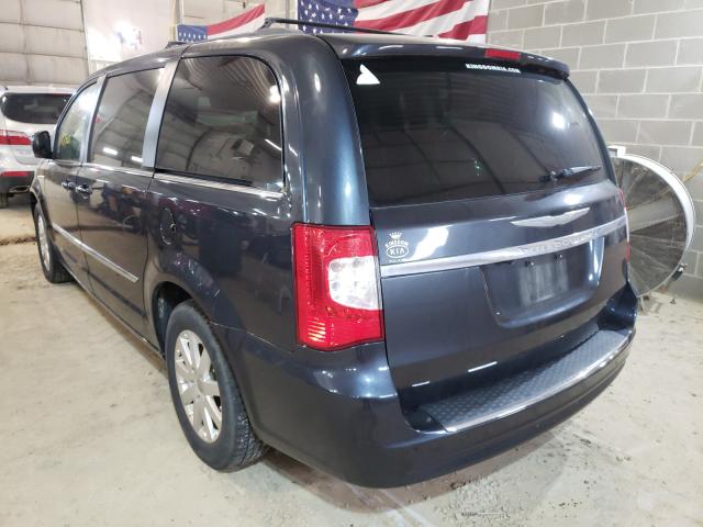 2014 CHRYSLER TOWN & COU 2C4RC1BG1ER404064