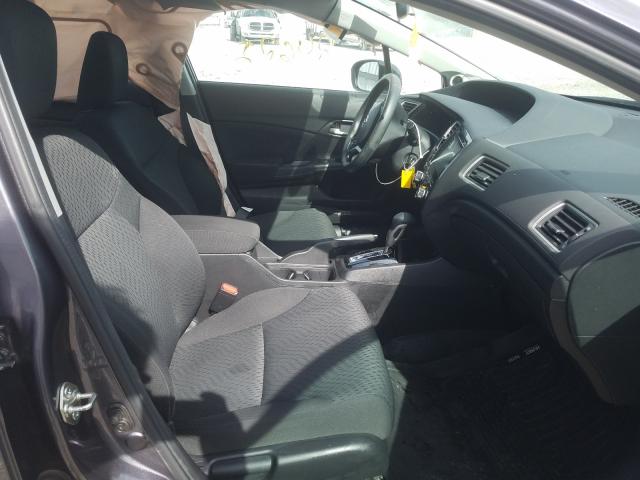 2015 HONDA CIVIC SE 19XFB2F72FE095522