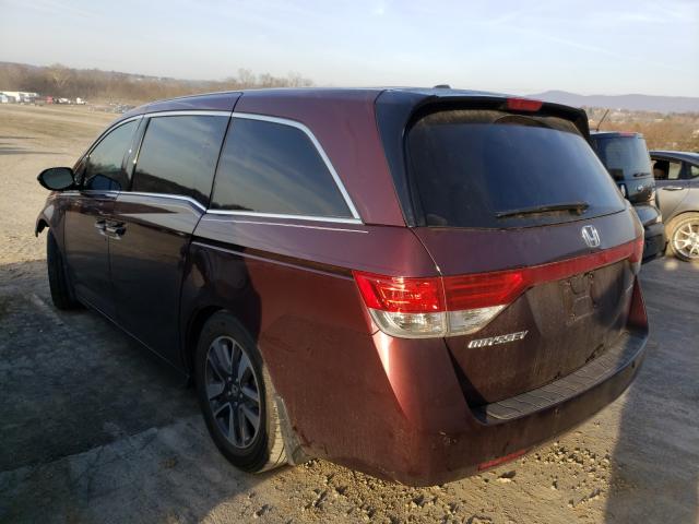 2014 HONDA ODYSSEY TO 5FNRL5H91EB085793