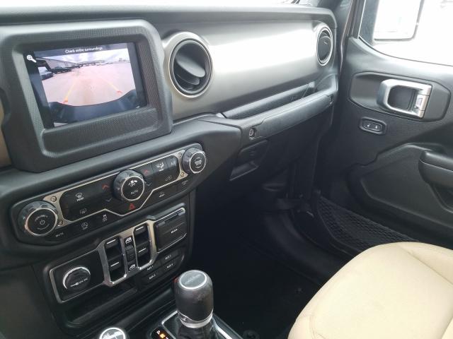 2020 JEEP GLADIATOR 1C6JJTAG0LL180556