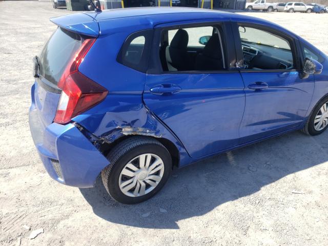2015 HONDA FIT LX 3HGGK5H59FM718286