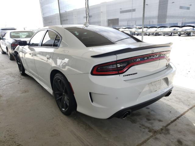 2019 DODGE CHARGER SC 2C3CDXGJ9KH615674
