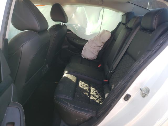 2020 NISSAN MAXIMA PLA 1N4AA6FV5LC362812