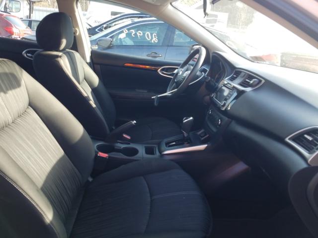 2017 NISSAN SENTRA 3N1AB7AP7HY400130