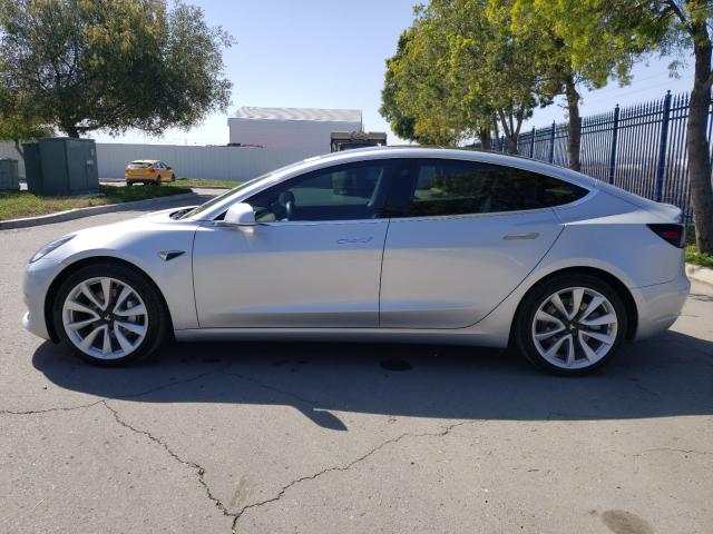 2018 TESLA MODEL 3 5YJ3E1EA3JF048570