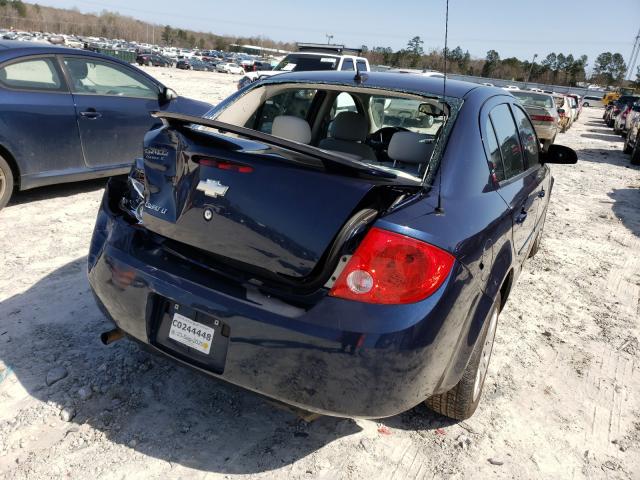 2010 CHEVROLET COBALT 1LT 1G1AD5F50A7156856