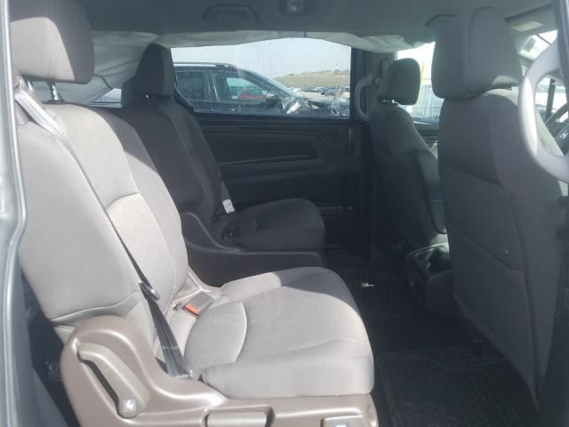 2018 HONDA ODYSSEY LX 5FNRL6H25JB106924