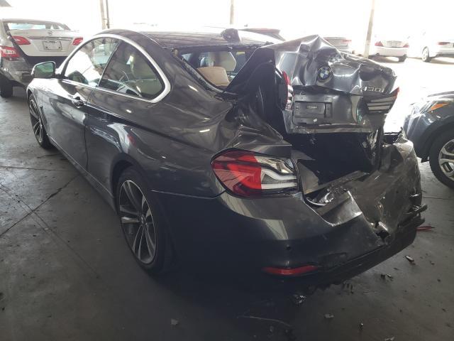 2020 BMW 430I WBA4W3C02LFJ49246
