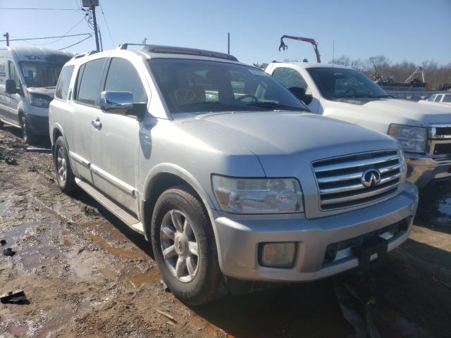 2004 Infiniti Qx56 VIN: 5N3AA08C84N804638 Lot: 69433993