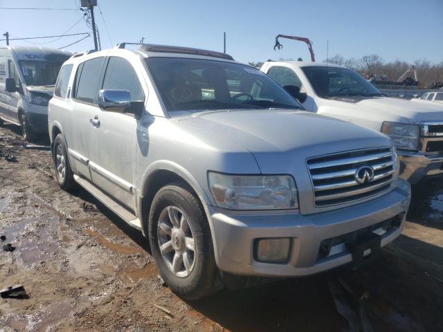 2004 INFINITI QX56 