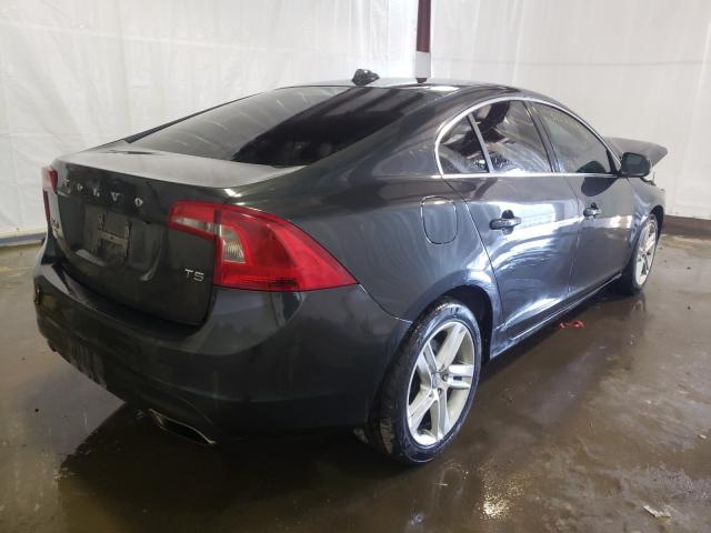 2015 VOLVO S60 PLATIN YV126MFM7F1338520
