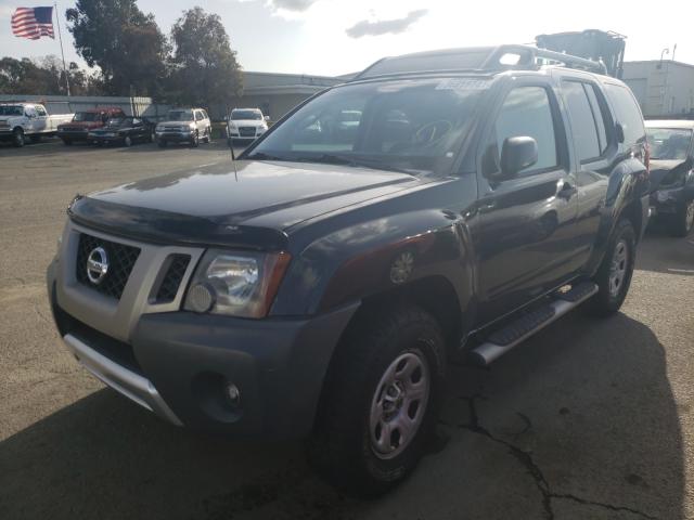 2012 NISSAN XTERRA OFF 5N1AN0NU6CN801262