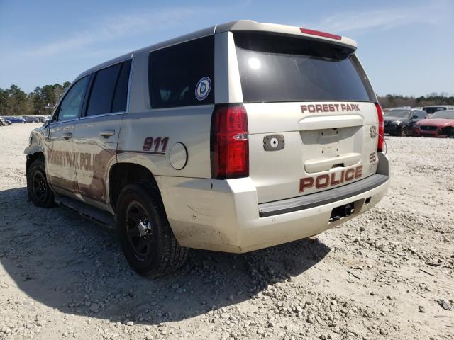 2015 CHEVROLET TAHOE POLI 1GNLC2EC5FR268976