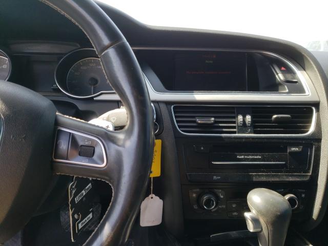 2011 AUDI S5 PRESTIG WAUVVAFR0BA008581