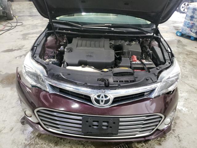 2013 TOYOTA AVALON BAS 4T1BK1EB1DU050421
