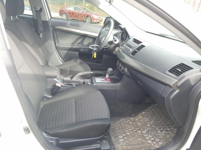 2012 MITSUBISHI LANCER SE JA32V2FW1CU017581