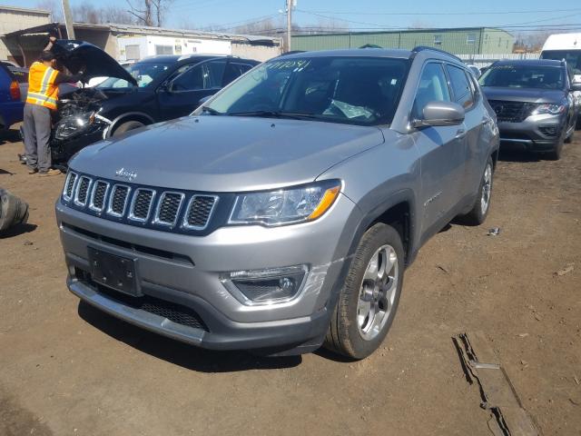 2021 JEEP COMPASS LI 3C4NJCCB5MT531477