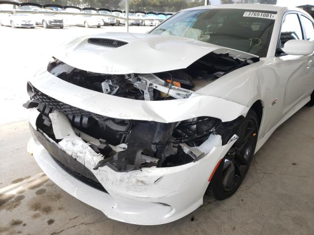 2019 DODGE CHARGER SC 2C3CDXGJ9KH615674