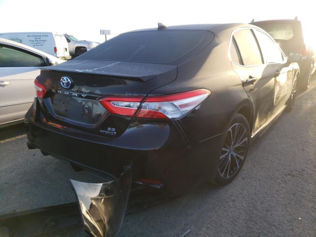 2020 TOYOTA CAMRY SE 4T1G31AK4LU013614