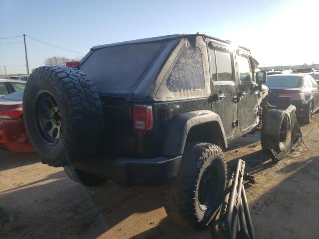 2010 JEEP WRANGLER 1J4BA3H10AL153721