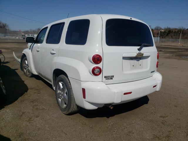 2011 CHEVROLET HHR LT 3GNBABFW7BS513648